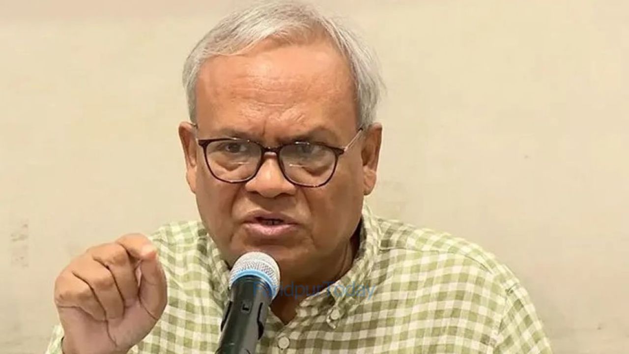 পরাজিত শক্তির চক্রান্ত মোকাবিলায় গণতান্ত্রিক শক্তিকে সচেতন থাকতে হবে: রুহুল কবির রিজভী
