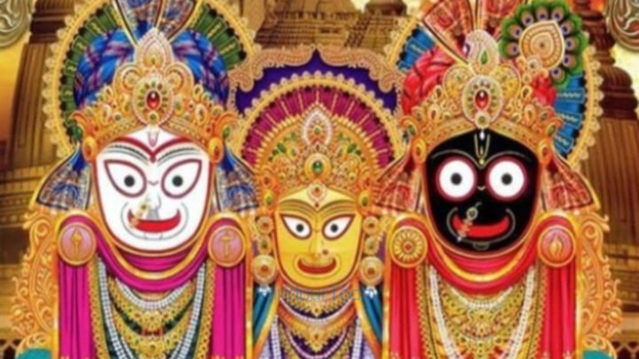 আজ শ্রীশ্রী জগন্নাথদেবের রথযাত্রা, ফরিদপুরে দিনব্যাপী নানা আয়োজন